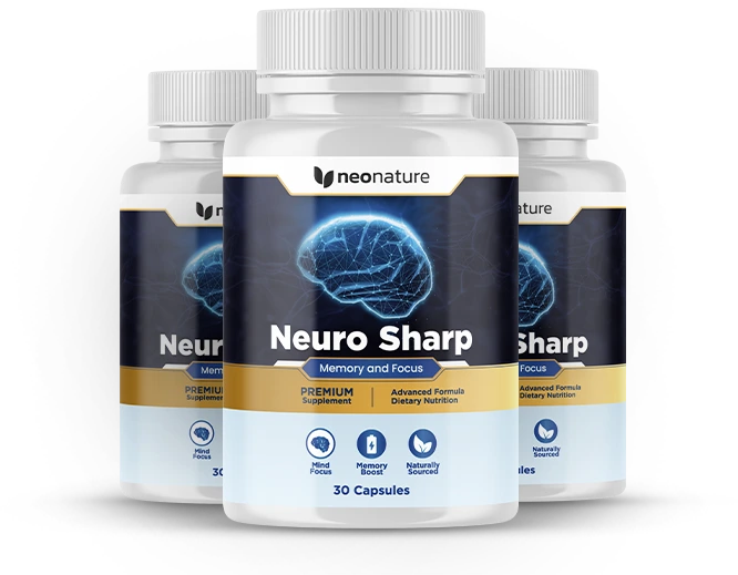 Neuro Sharp-one-bottle